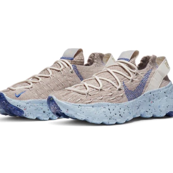 Rare! Nike Space Hippie Astronomy Blue - Picture 1 of 3
